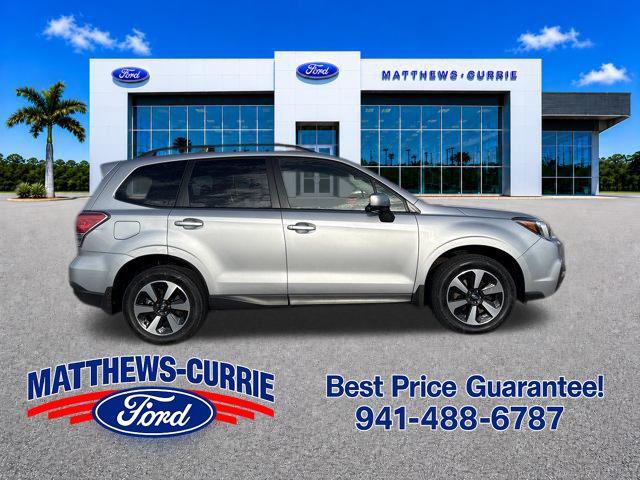 2017 Subaru Forester 2.5i Premium