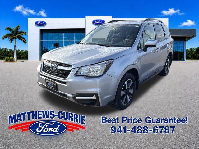 2017 Subaru Forester 2.5i Premium