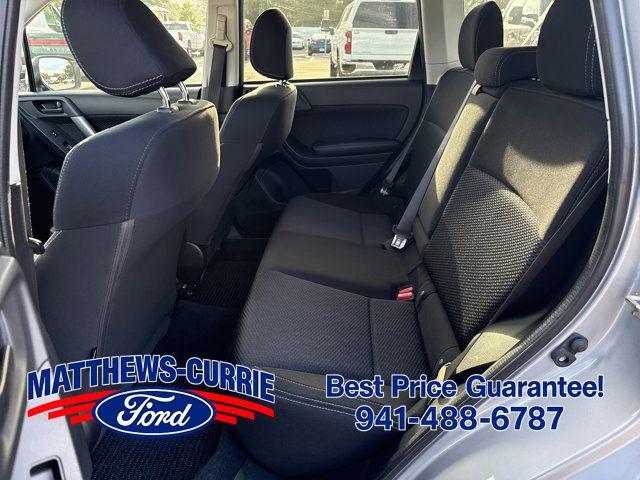 2017 Subaru Forester 2.5i Premium