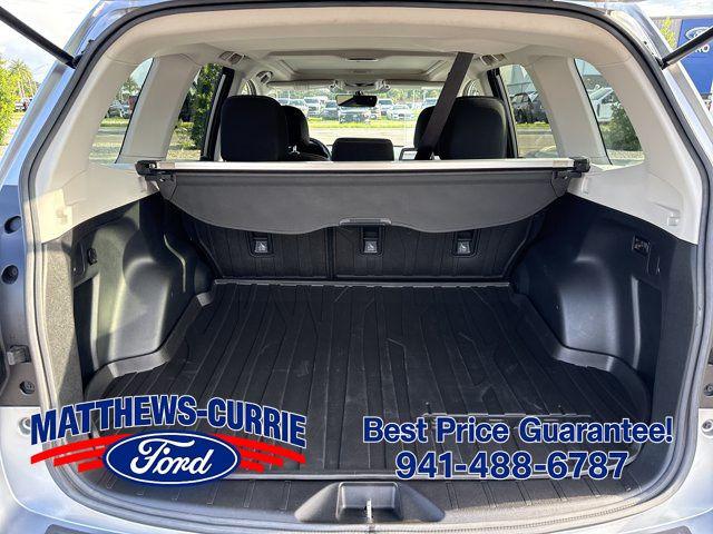 2017 Subaru Forester 2.5i Premium