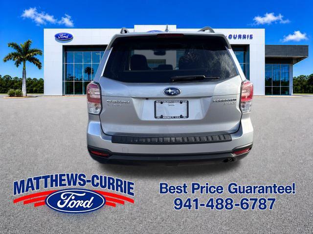 2017 Subaru Forester 2.5i Premium