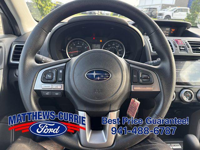 2017 Subaru Forester 2.5i Premium