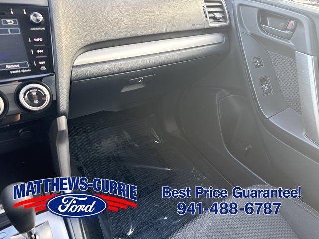 2017 Subaru Forester 2.5i Premium