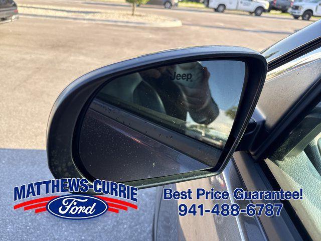 2018 Jeep Compass Latitude 4x4