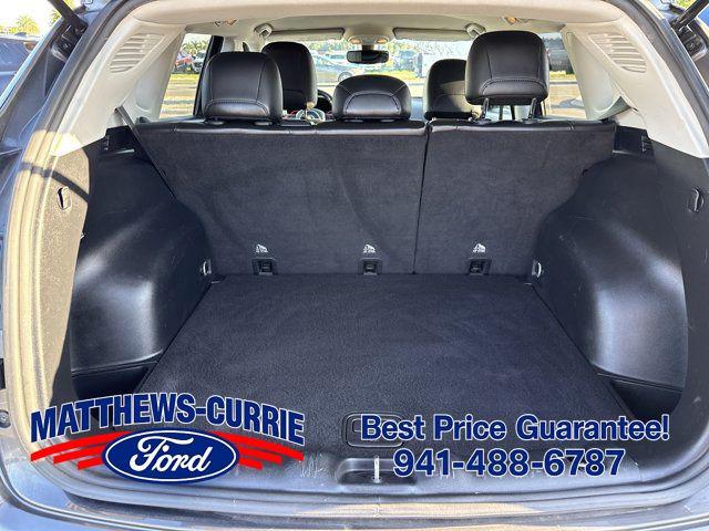 2018 Jeep Compass Latitude 4x4