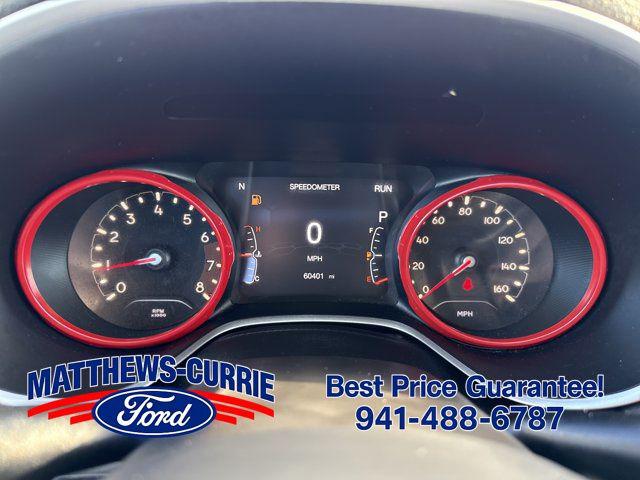2018 Jeep Compass Latitude 4x4