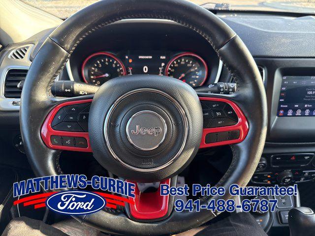 2018 Jeep Compass Latitude 4x4