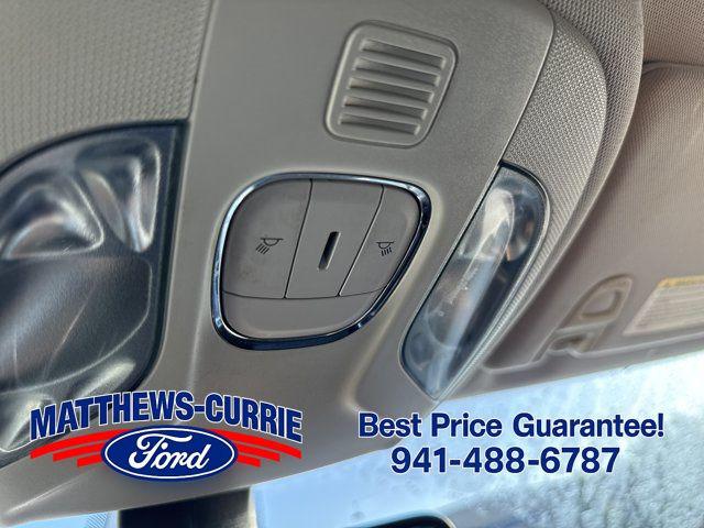 2018 Jeep Compass Latitude 4x4