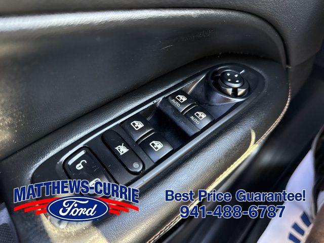 2018 Jeep Compass Latitude 4x4