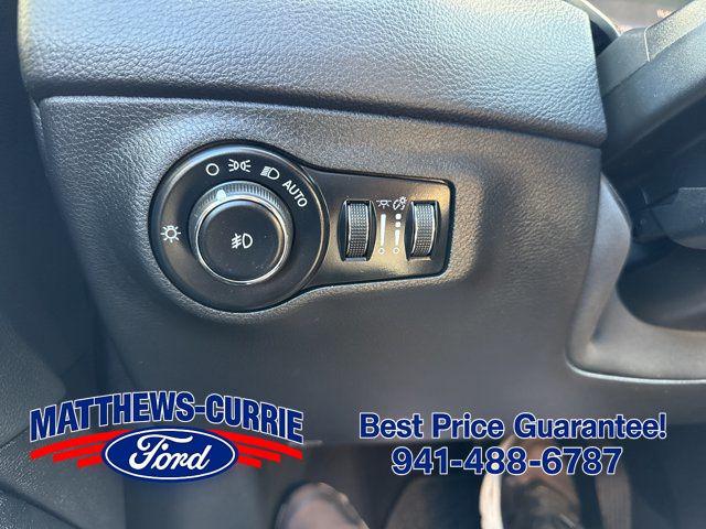 2018 Jeep Compass Latitude 4x4