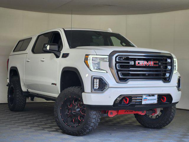 2022 GMC Sierra 1500 Limited 4WD Crew Cab Short Box AT4 for sale in Longmont, CO