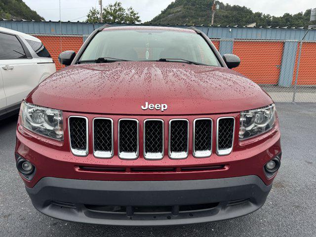 2017 Jeep Compass Sport