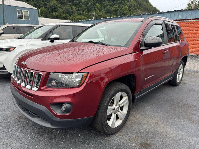 2017 Jeep Compass Sport
