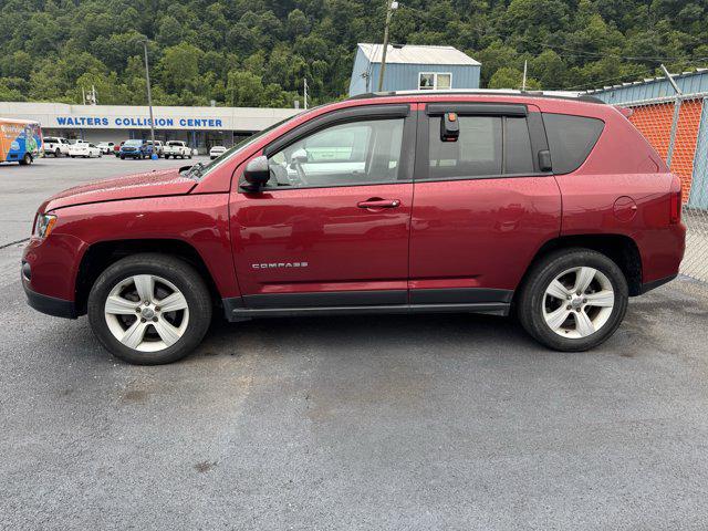 2017 Jeep Compass Sport