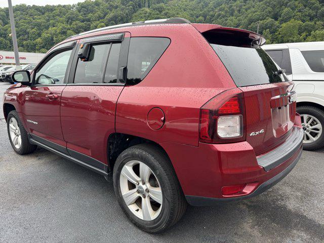 2017 Jeep Compass Sport
