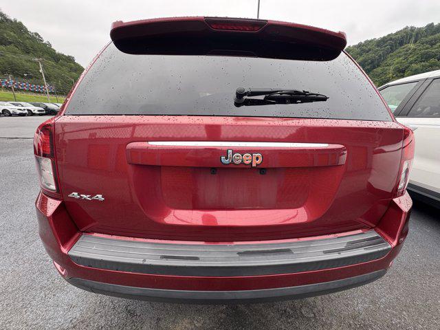 2017 Jeep Compass Sport