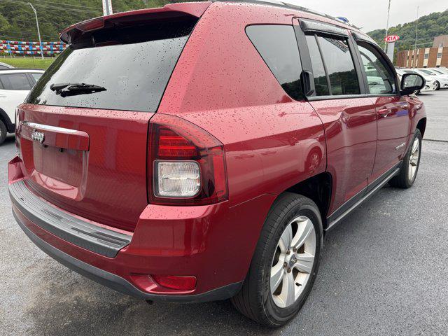 2017 Jeep Compass Sport