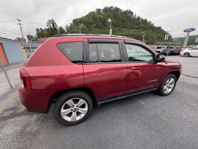 2017 Jeep Compass Sport
