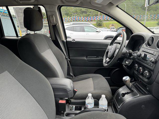 2017 Jeep Compass Sport