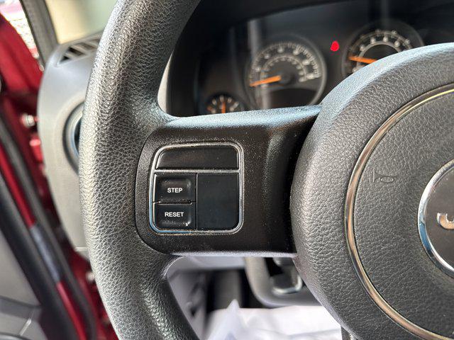 2017 Jeep Compass Sport