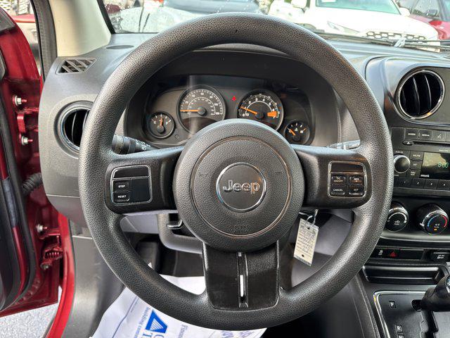 2017 Jeep Compass Sport