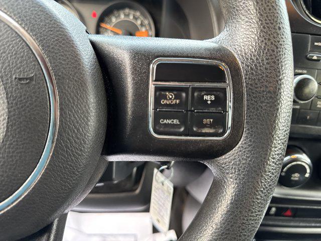 2017 Jeep Compass Sport