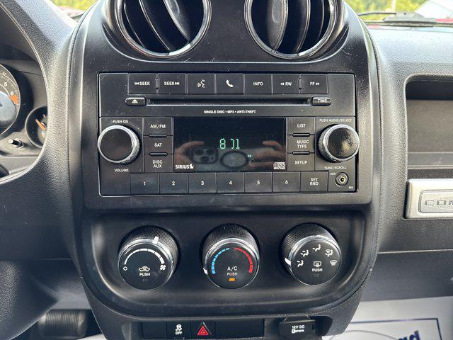 2017 Jeep Compass Sport