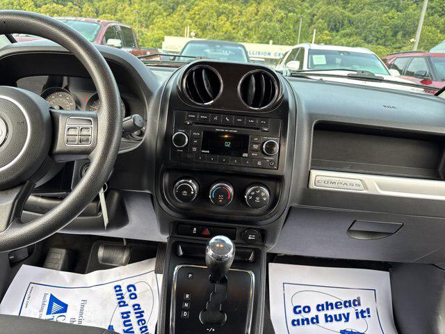 2017 Jeep Compass Sport
