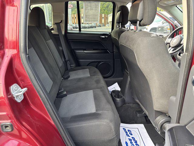 2017 Jeep Compass Sport