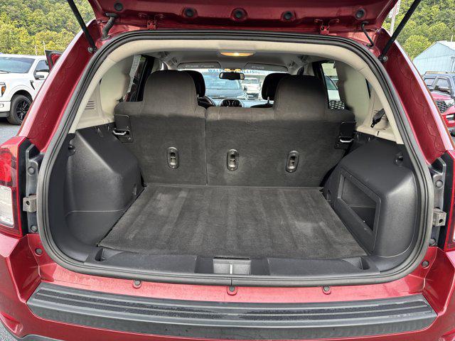 2017 Jeep Compass Sport