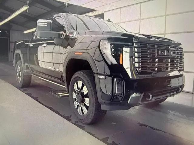 2024 GMC Sierra 2500HD 4WD Crew Cab Standard Bed Denali for sale in Arlington, TX