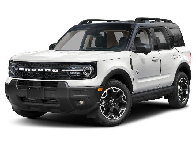 2025 Ford Bronco Sport Outer Banks for sale in Charlotte, MI