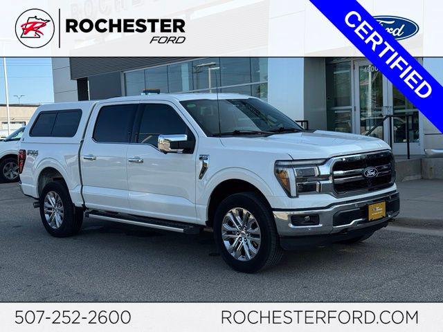 2025 Ford F-150 Lariat for sale in Rochester, MN
