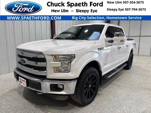 2015 Ford F-150 LARIAT for sale in New Ulm, MN