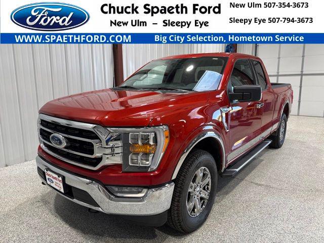 2023 Ford F-150 XLT for sale in New Ulm, MN