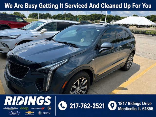 2019 Cadillac XT4 Sport for sale in Monticello, IL