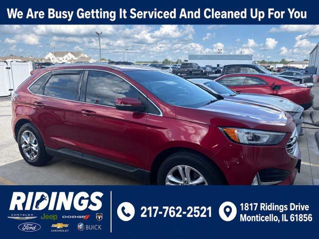 2020 Ford Edge SEL for sale in Monticello, IL