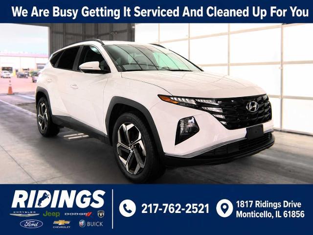 2024 Hyundai Tucson SEL for sale in Monticello, IL