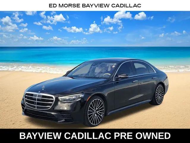 2022 Mercedes-Benz S 580 4MATIC for sale in Fort Lauderdale, FL