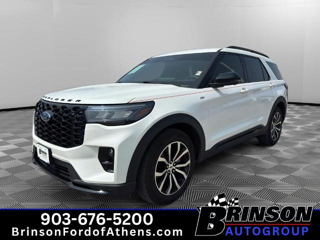 2026 Ford Explorer ST-Line for sale in Athens, TX