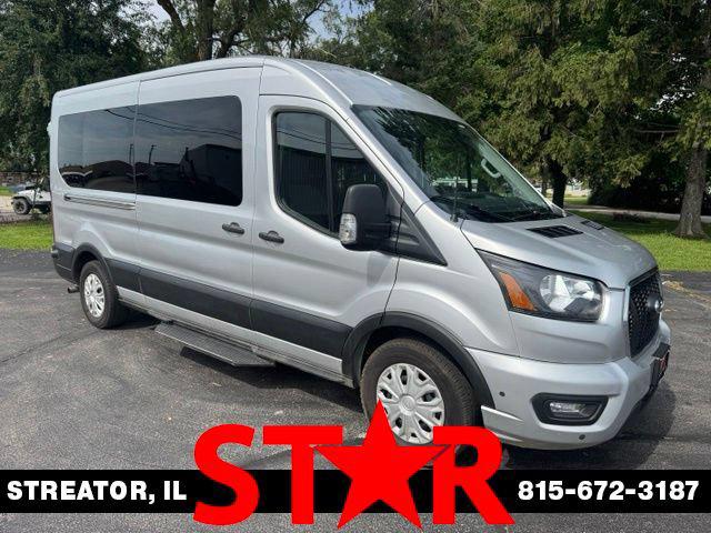 2024 Ford Transit-350 Passenger Van XLT for sale in Streator, IL