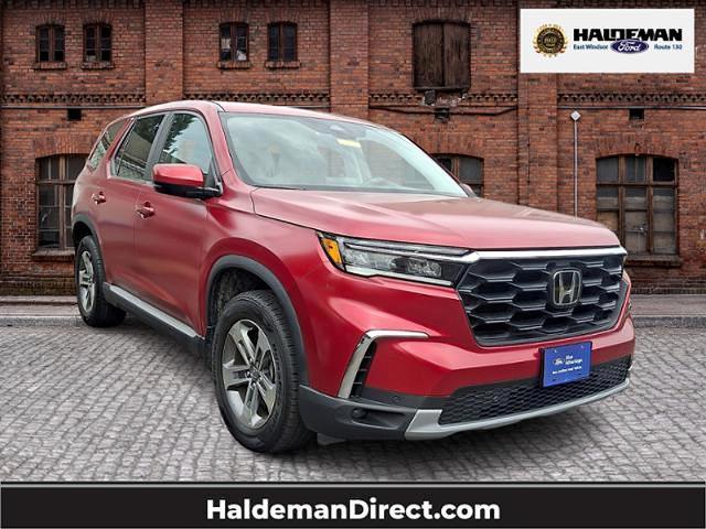 2024 Honda Pilot EX-L for sale in EAST WINDSOR, NJ