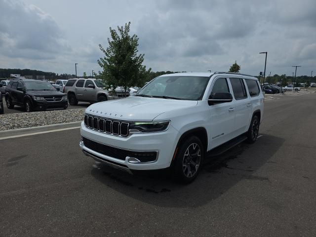 2024 Jeep Wagoneer Series III 4x4 for sale in Flint, MI