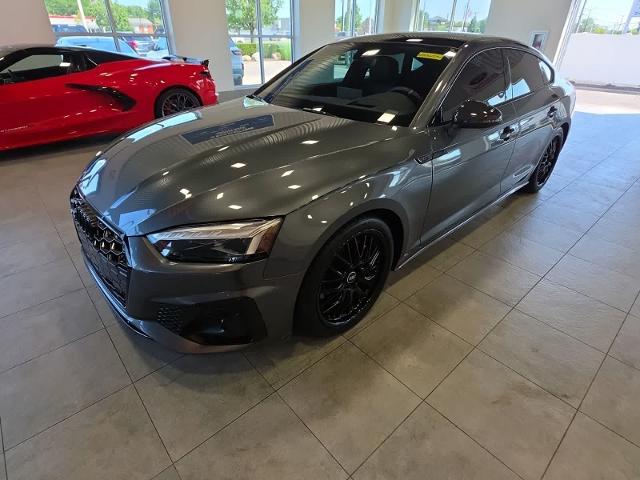 2022 Audi A5 Sportback Prestige 45 TFSI S line quattro S tronic for sale in Sterling Heights, MI