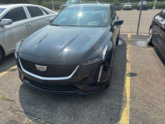 2021 Cadillac CT5 Sport for sale in Sterling Heights, MI