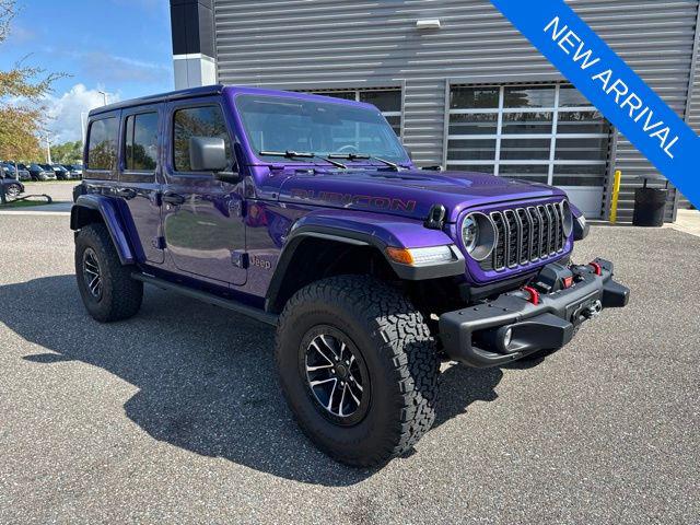 2026 Jeep Wrangler 4-Door Recon 4x4 for sale in Gainesville, FL