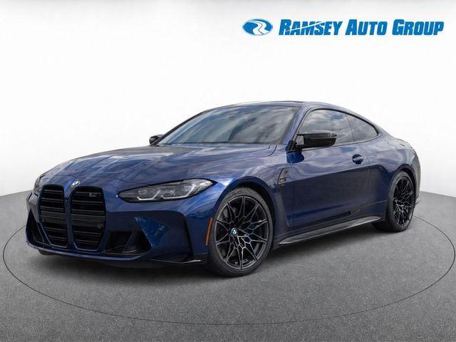 2022 BMW M4 Competition xDrive for sale in Ramsey, NJ