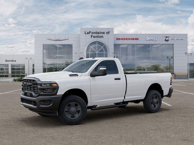 2026 RAM Ram 2500 RAM 2500 TRADESMAN REGULAR CAB 4X4 8 BOX