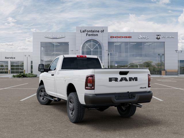 2026 RAM Ram 2500 RAM 2500 TRADESMAN REGULAR CAB 4X4 8 BOX