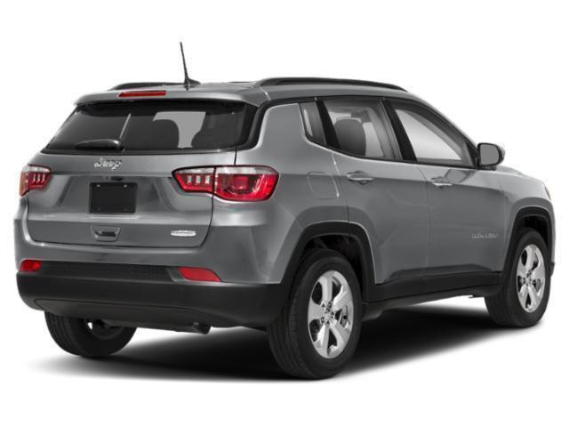 2019 Jeep Compass High Altitude 4x4
